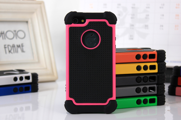 hybrid case for iPhone5 (5)